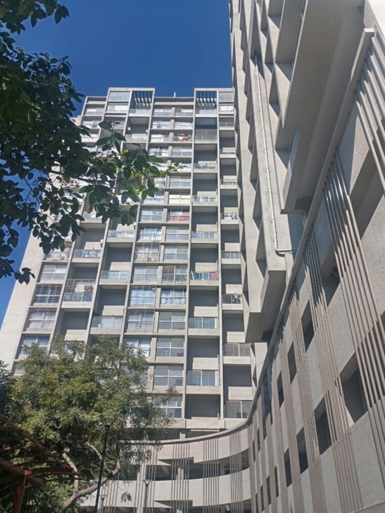 Exterior View, gagan-ela 2 Bedroom 993 Sq.Ft. Apartment In Nibm Road Pune 9997153