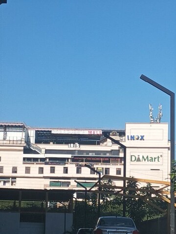 2 BHK Apartment – Exterior View View at Gagan Ela, Nibm Road - for Sale