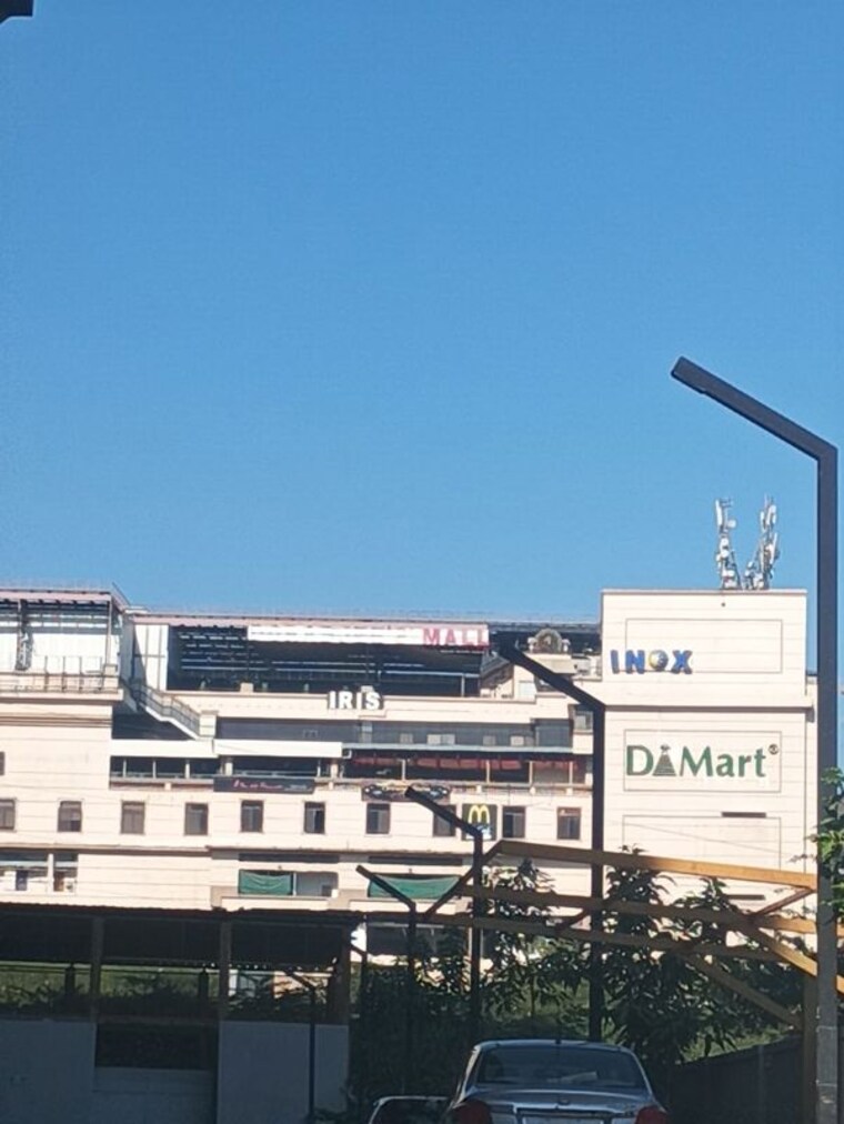 Exterior View, gagan-ela 2 Bedroom 993 Sq.Ft. Apartment In Nibm Road Pune 9997153