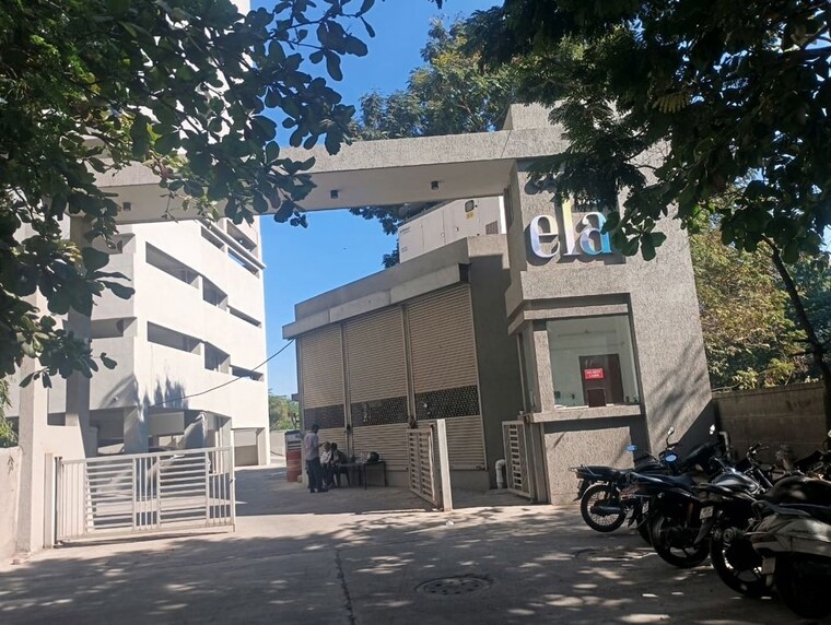 Exterior View, gagan-ela 2 Bedroom 993 Sq.Ft. Apartment In Nibm Road Pune 9997153