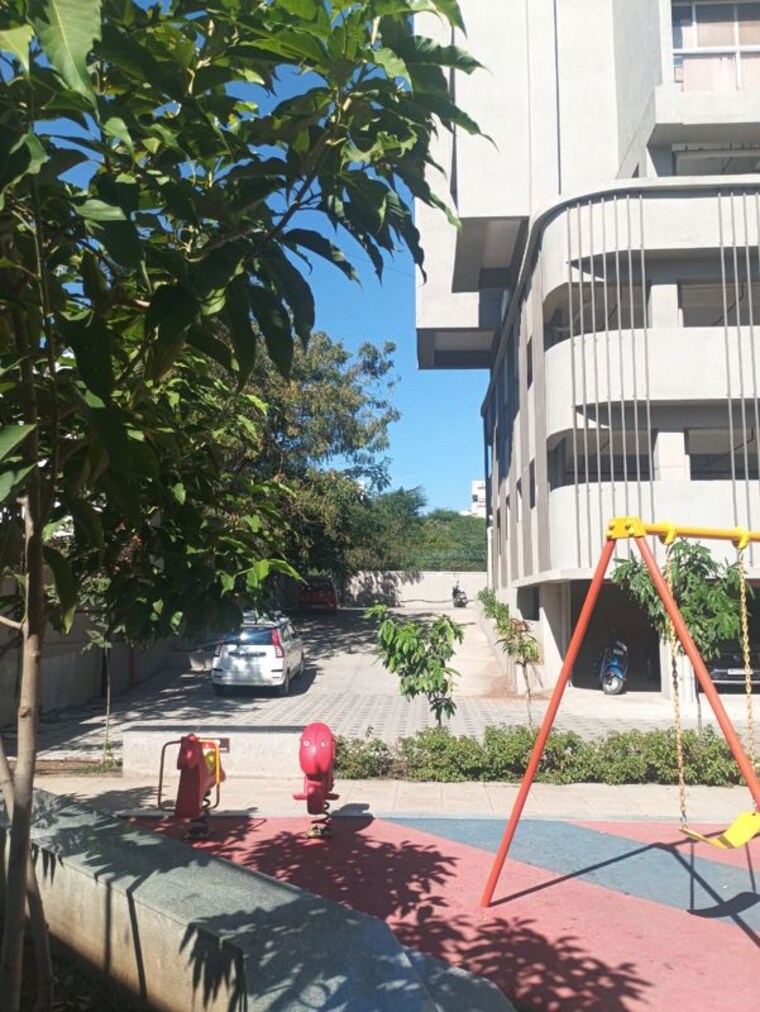 Exterior View, gagan-ela 2 Bedroom 993 Sq.Ft. Apartment In Nibm Road Pune 9997153