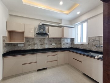 Kitchen in 2 BHK Apartment at Capital Paradise, Pathribagh – for Sale