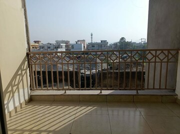 Balcony in 2 BHK Apartment at Capital Paradise, Pathribagh – for Sale