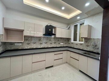 Kitchen in 2 BHK Apartment at Capital Paradise, Pathribagh – for Sale