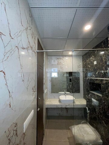 Bathroom in 2 BHK Apartment at Capital Paradise, Pathribagh – for Sale