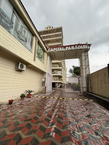 2 BHK Apartment – Exterior View View at Capital Paradise, Pathribagh - for Sale