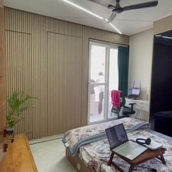 3 BHK + Pooja Room,Servant Room,Study Room,Extra Room Apartment For Sale in Dwarka