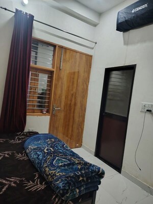 Bedroom in 4 BHK Independent House at R K Tower, Palam Vihar Extension – for Sale