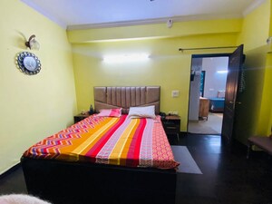 Bedroom in 3.5 BHK Apartment at Saviour Greenisle, Sain Vihar – for Sale