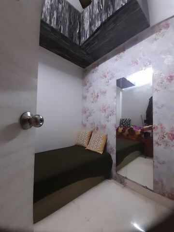 Living Room in 1 BHK Apartment at Dadar West – for Sale