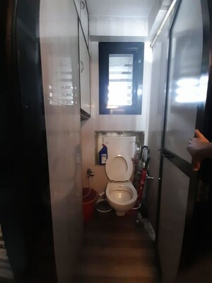 Attached Bathroom in 1 BHK Apartment at Dadar West – for Sale