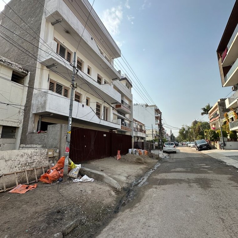 Exterior View, sector 4  250 Sq.Yd. Plot In Sector 4 Panchkula 10012534