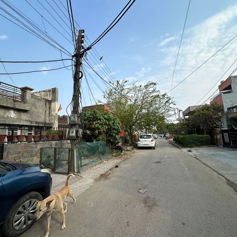 Exterior View, sector 4  250 Sq.Yd. Plot In Sector 4 Panchkula 10012534