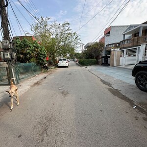  Plot – Exterior View View at Sector 4 - for Sale