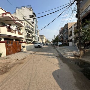  Plot – Exterior View View at Sector 4 - for Sale