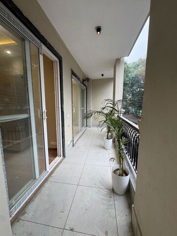 Balcony in 4 BHK Apartment at Sare Home, Sector 92 – for Sale