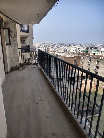 Balcony in 3 BHK Apartment at BCL Chinar Homes, Dhakoli – for Sale