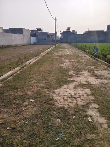 Plot Area in  Plot at Jankipuram – for Sale