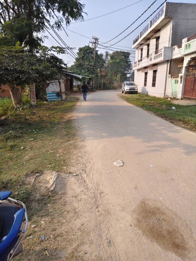 Exterior View, jankipuram  1000 Sq.Yd. Plot In Jankipuram Lucknow 10012547