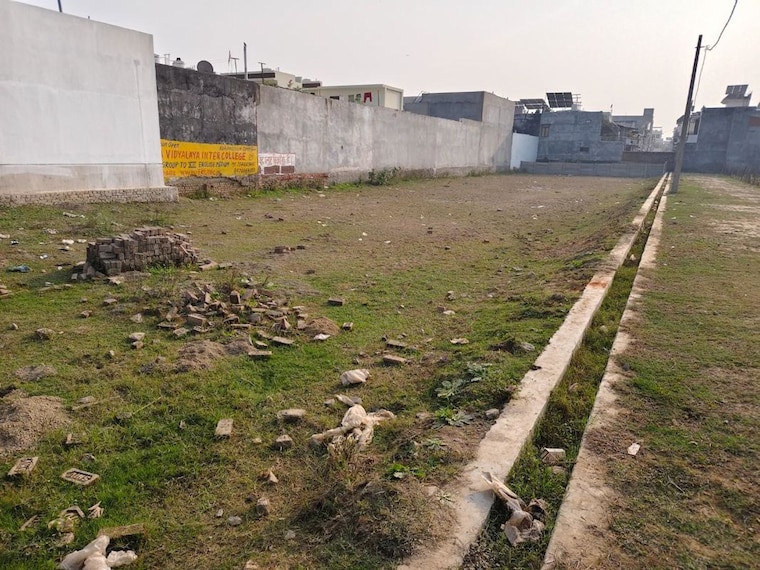 undefined, jankipuram  1000 Sq.Yd. Plot In Jankipuram Lucknow 10012547