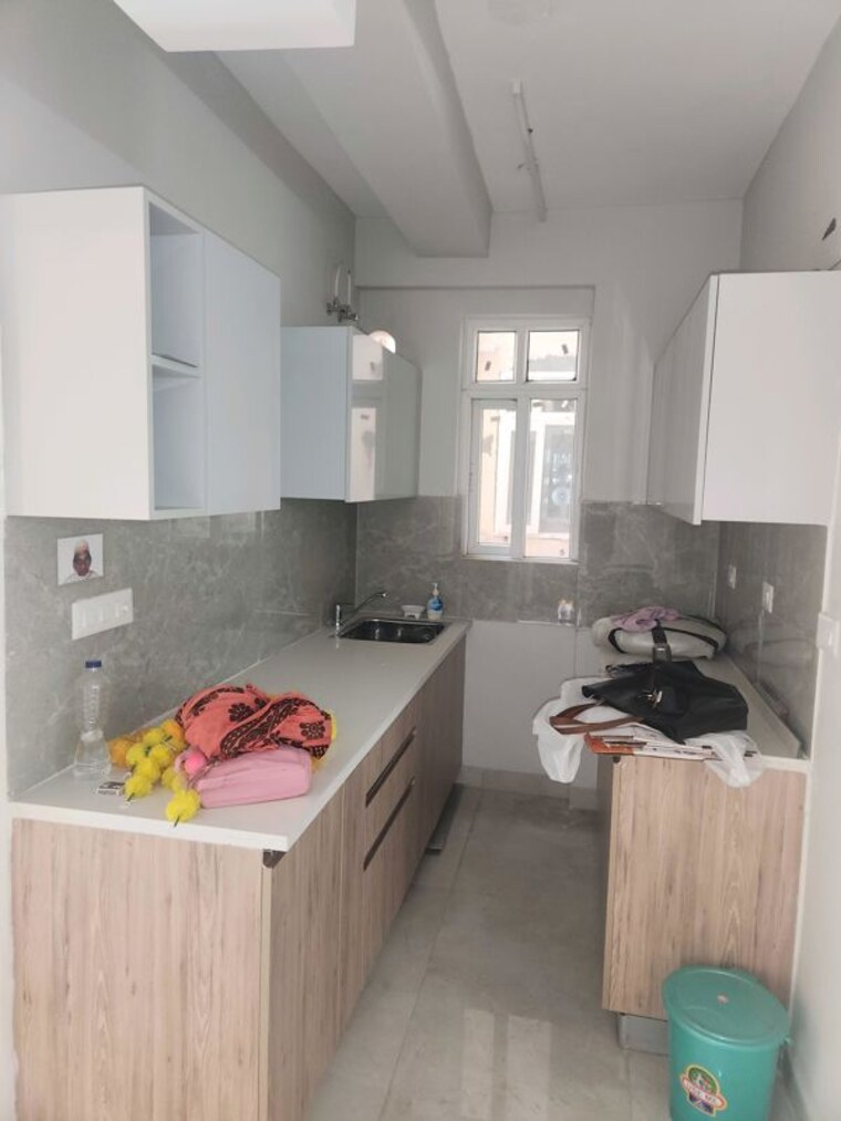 Kitchen, signature-global-city 3 Bedroom 1250 Sq.Ft. Apartment In Sector 37d Gurgaon 10012509