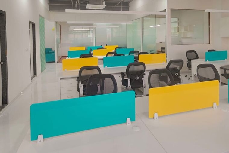 Team Area, marol Commercial Office Space 1250 Sq.Ft. In Marol Mumbai 10012545