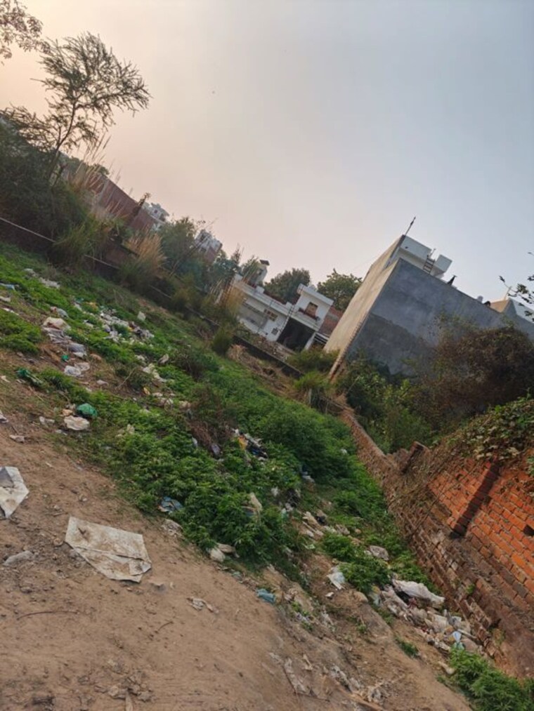 Exterior View, gomti nagar  2550 Sq.Ft. Plot In Gomti Nagar Lucknow 10012553