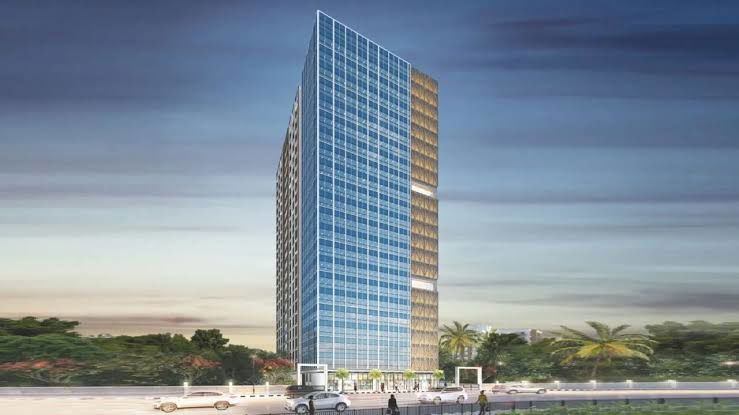 4 BHK + Pooja Room 1649 Sq.Ft. Apartment in Modirealty Rudraksh