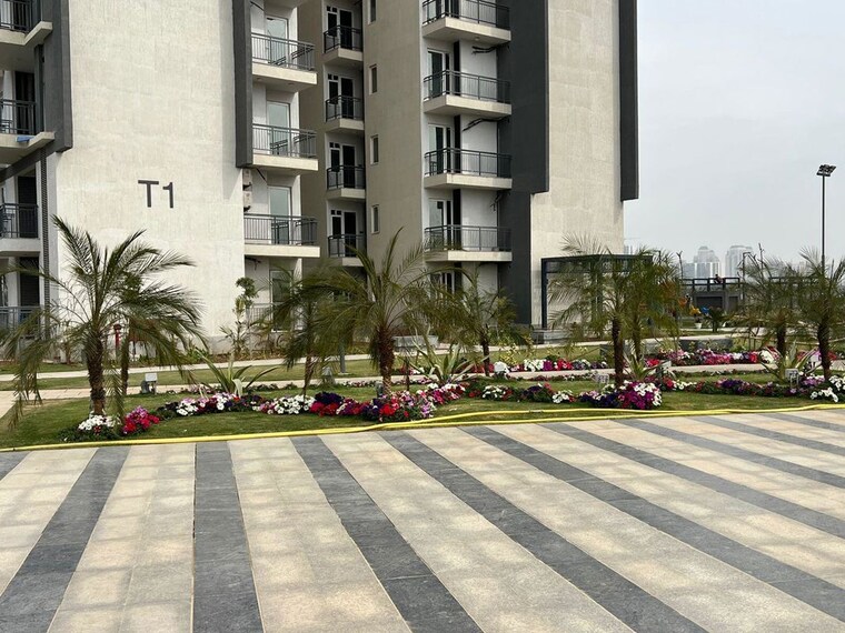 Exterior View, godrej-meridien 4 Bedroom 2720 Sq.Ft. Apartment In Sector 106 Gurgaon 10012437
