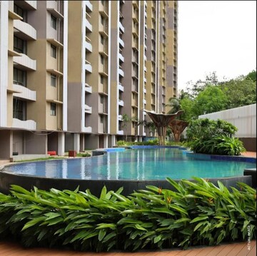 1 BHK Apartment – Exterior View View at Chandak 34 Park Estate, Goregaon West - for Sale