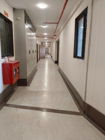 Building Lobby in 1 BHK Apartment at Chandak 34 Park Estate, Goregaon West – for Sale