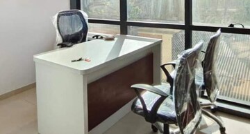 Team Area in  Office Space at Landmark Building, Worli – for Rent