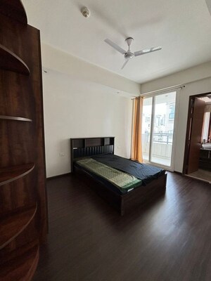 Bedroom in 3 BHK Apartment at Mahagun Mezzaria, Sector 78 – for Rent