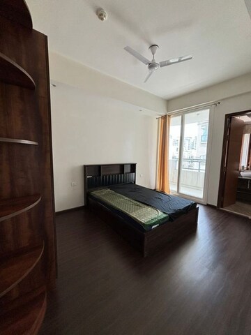 Bedroom in 3 BHK Apartment at Mahagun Mezzaria, Sector 78 – for Rent