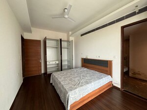 Bedroom in 3 BHK Apartment at Mahagun Mezzaria, Sector 78 – for Rent