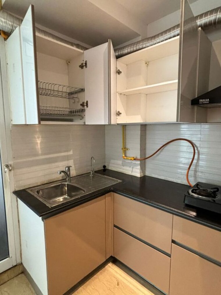 Kitchen, mahagun-mezzaria 3 Bedroom 2500 Sq.Ft. Apartment In Sector 78 Noida 10012564