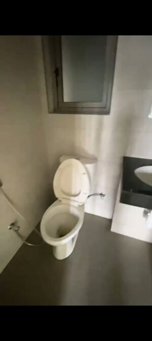 Bathroom in 2 BHK Apartment at Kalpataru Paramount E, Kapur Bawdi – for Rent