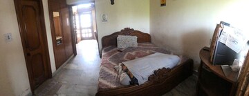 Bedroom in 2 BHK Independent House at Chandigarh Airport – for Rent
