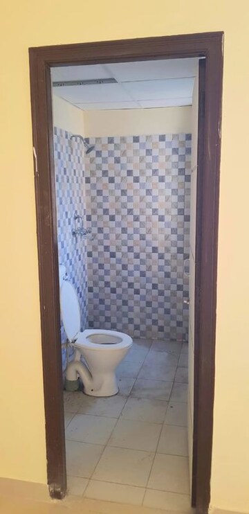 Bathroom in 2 BHK Apartment at NK Sharma Savitry Greens 2, Ghazipur – for Rent