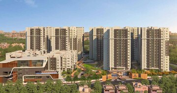 3 BHK Apartment For Rent in Brigade Citadel, Moti Nagar