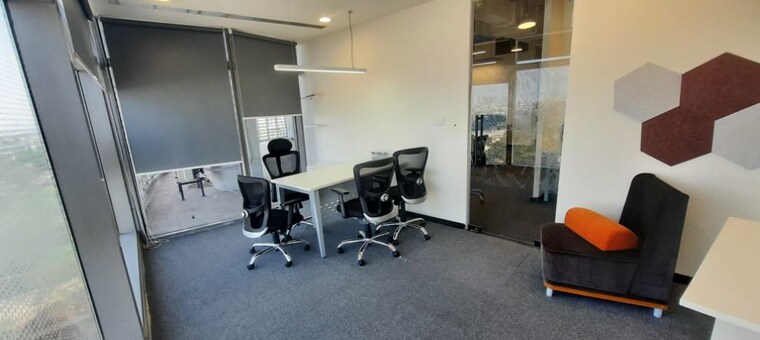 Team Area, acme-plaza Commercial Office Space 1889 Sq.Ft. In Andheri East Mumbai 10012566