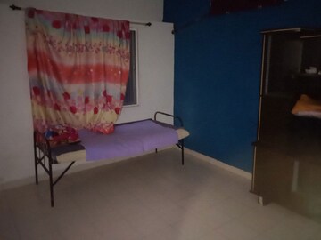 Living Room in 2 BHK Apartment at Laxmi Park, Ghorpadi – for Rent