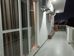 Staircase in 3 BHK Apartment at Paras The Florett Enqlave, Sector 59 – for Sale