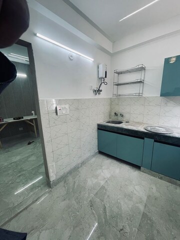 Kitchen in 4 BHK Builder Floor at Sector 56 – for Rent