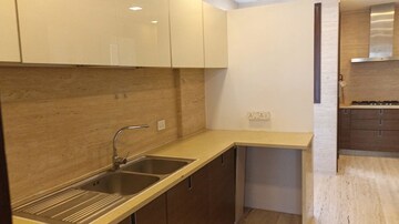 Kitchen in 4 BHK Builder Floor at Vasant Vihar – for Rent