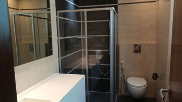 Balcony in 4 BHK Builder Floor at Vasant Vihar – for Rent