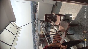 Staircase in 1 BHK Builder Floor at Mehrauli – for Rent