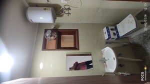 Furnished Amenities in 1 BHK Builder Floor at Mehrauli – for Rent