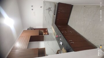 Kitchen in 1 BHK Builder Floor at Mehrauli – for Rent