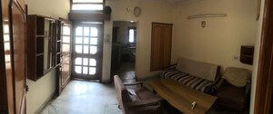 Living Room in 2 BHK Builder Floor at Sector 23 – for Rent